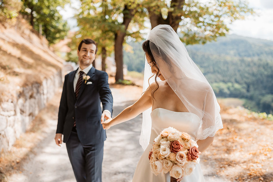 Hochzeitsfotograf Schloss Eberstein in Schwarzwald