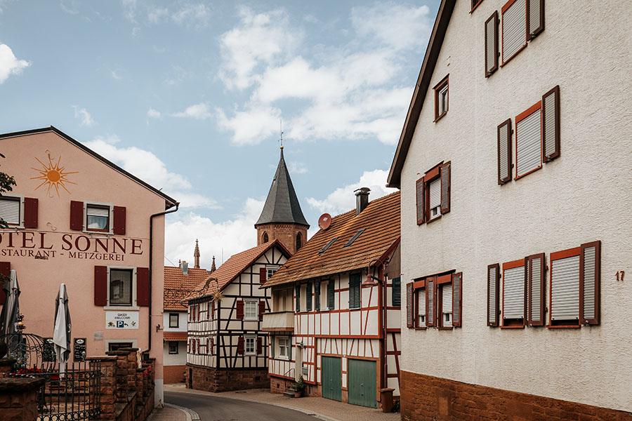 Hochzeitsfotograf Schloss Eberstein in Schwarzwald