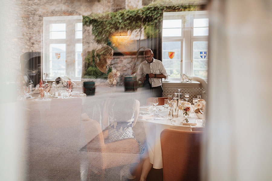 Hochzeitsfotograf Schloss Eberstein in Schwarzwald