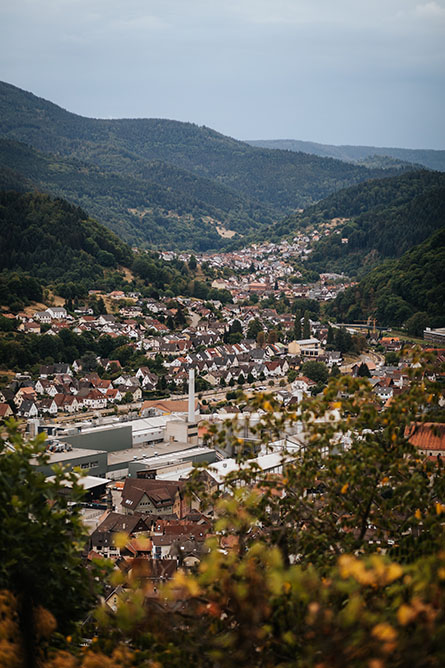 Hochzeitsfotograf Schloss Eberstein in Schwarzwald