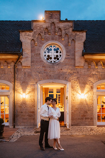 Hochzeitsfotograf Schloss Eberstein in Schwarzwald