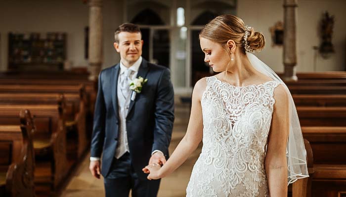 Hochzeitsreportage Kursaal Hirsau - Hochzeit fotografiert von Wagner Wedding Photography