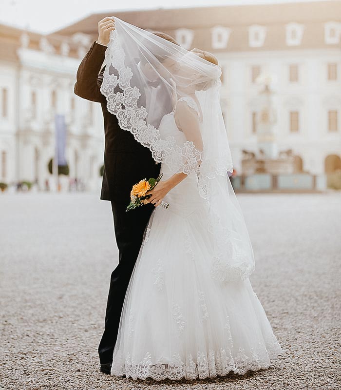 Hochzeitsfotograf Pforzheim - Hochzeitsreportage in Ludwigsburg und Stuttgart